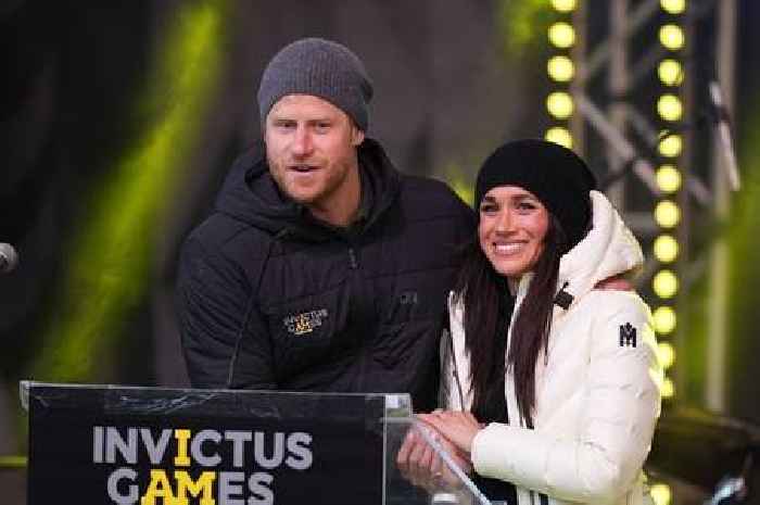 'I joined Harry and Meghan at Invictus – one moment exposed truth about marriage'